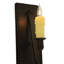 Levi 1 - Light Candle Wall Light