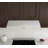 Ancona Slim S3DW 30" 325 CFM Non-vented White Under Cabinet Range Hood 