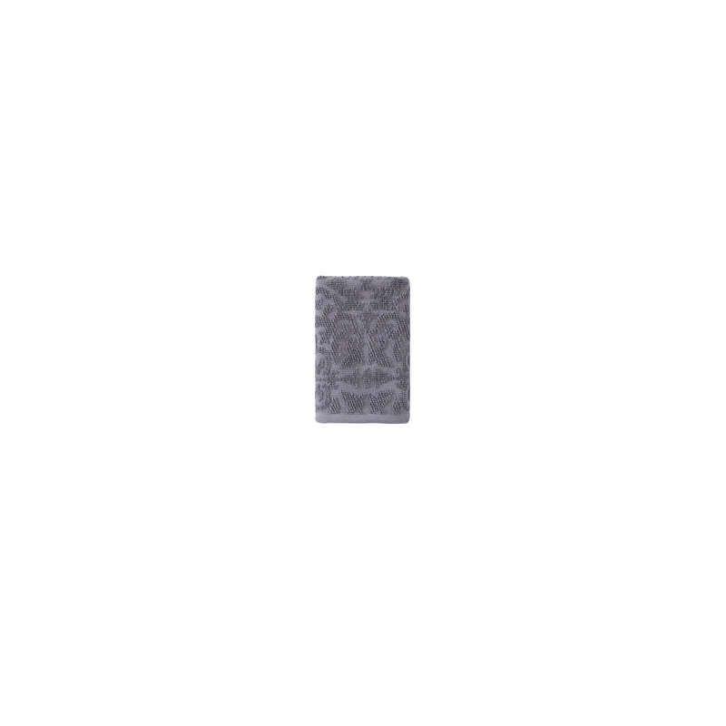 Samuel Midweight Washcloth, Gray