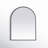 Sabine Metal Arch Wall Mirror-272105429-272105253