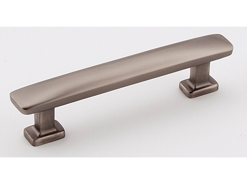 Cloud Bar / Handle Pull, Pewter