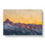 Mountain Colours - Wrapped Canvas-56633375