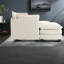 Canapé modulaire en chenille 149,6 pouces Compression