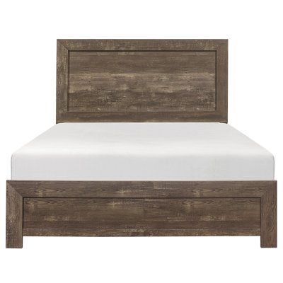 Claudette Low Profile Standard Full Bed