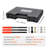 49PCS Thread Chaser Set UNC UNF Metric Thread Restorer Tool Rethreading