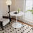 31.50"Modern Hexagonal Coffee Table-1316626030