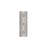 2’ X 6’ Gray Distressed Medallion Area Rug