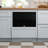 CASAINC Ready-to-Assemble W30"x D24"x H34.5" Kitchen Specialty Base Cabinet