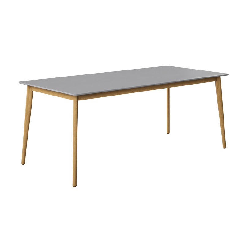Table de salle à manger Table de salle à manger rectangulaire