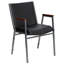 Chaise empilable robuste avec accoudoirs Aliya-1460368339-1460368332