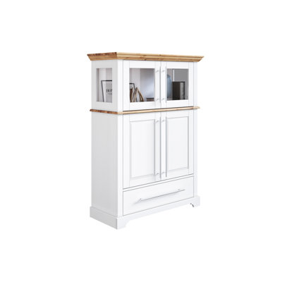 Brasen Display Cabinet