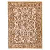 One-of-a-Kind 9'10" X 13'5" Hand Knotted Area Rug