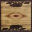 2 pi X 3 pi Tapis Lodge