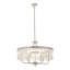 Bothell 6 - Light Crystal Chandelier-1720051057