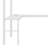 Loft Bed With L-Shaped Desk And USB,Wardrobe Shelf And LED-51341569