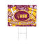 Panneau de l'Arizona State University, fête