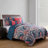 Casa Re’al Damask Reversible Comforter Set-1783911649-1846364741