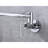 Wall Mount Folding Kitchen Pot Filler Faucet