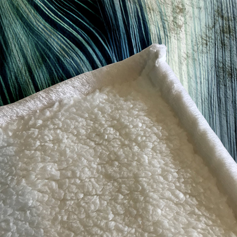 Throw Blanket, 68" W x 80" L