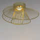 Cusack Single Light LED Flushmount
