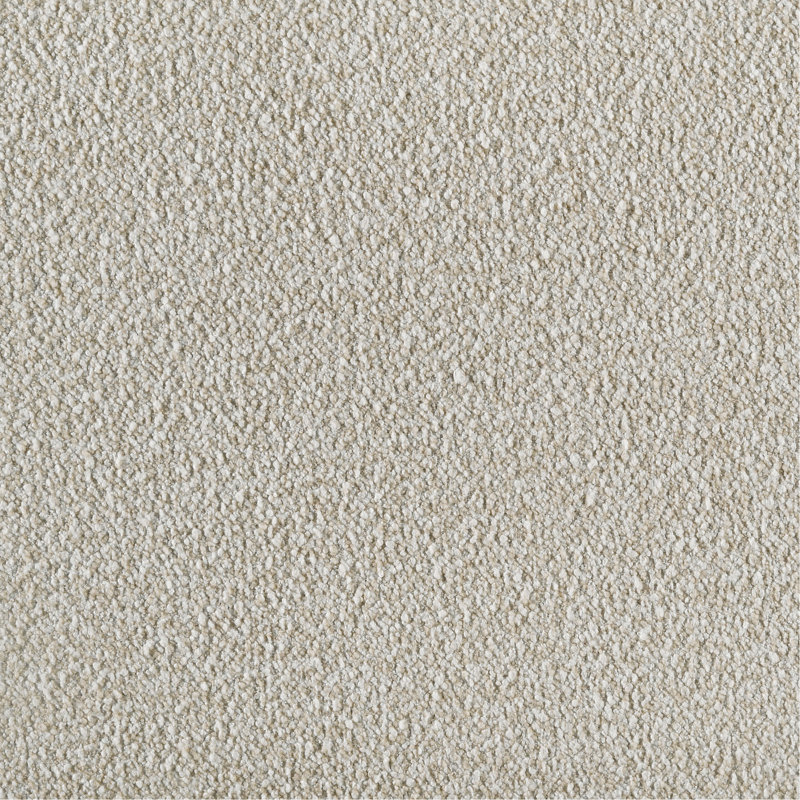 Grand lit tapissier Tully Nutmeg