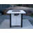 25" H Outdoor Patio Propane Gas Fire Pit Table - 50-615686547