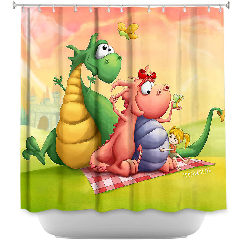 Shower Curtain