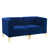 Navy Velvet
