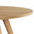 Nikolai 40" Wood Dining Table-85119287