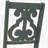 Broomhedge 4 - Person Four Leg Dining Set-1837567058