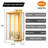 Rahshan 2 - Light Outdoor Wall Light-438674357
