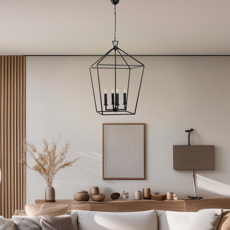 Lustre 4 lumières