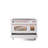 ILVE Nostalgie II Series 48 inch Induction Range with 6 Induction Elements (Glass Door)-99299538