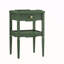 Table de chevet 1 tiroir Vintage Green-1383821890