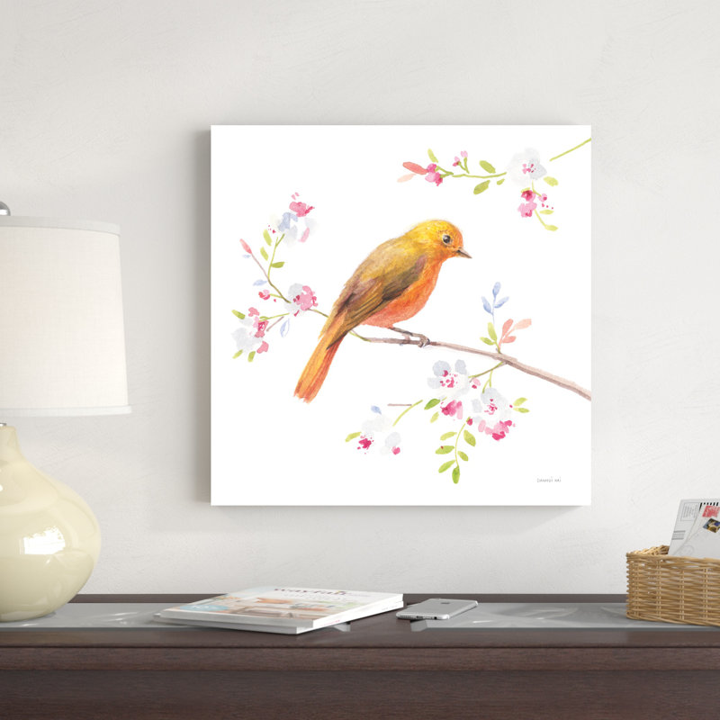 Flight Friends III, H 20 po x l 20 po x P 1,25 po