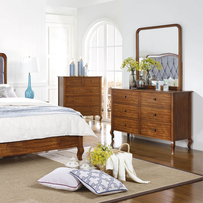 Highwood Configurable Bedroom Set