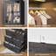 Armoire-penderie à porte en verre Farmhouse-1806312291-1688292558