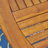 Balhi Solid Wood Dining Table-100501973