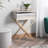 Perry Side Table with Storage