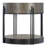 Commerce And Market End Table