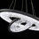 Jupiter 2 - Light LED Chandelier