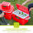 ROYALFORD Ice Chest in Red