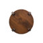 Table d'appoint Mason Mod en bois massif