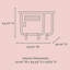 Furniture Style Crate with 1 Door-36157454-36157455