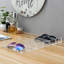 Acrylic 6 Compartments Makeup Organiser