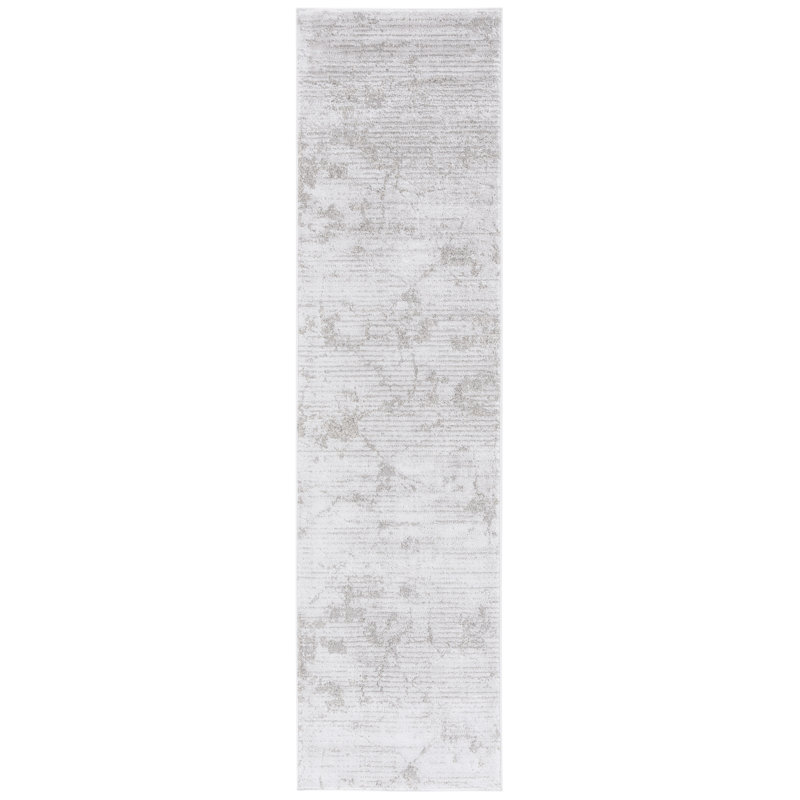 Maximous Performance Abstract Rug, Runner 2'2" x 8'