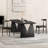 Rectangular Solid Wood Dining Table-1451137516-1451137505
