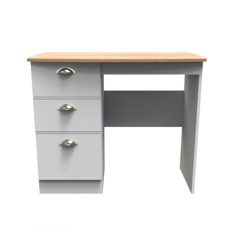 Fully Assembled McVille Dressing Table