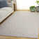 Elle Handmade Ivory Rug