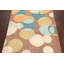 Tapis persan moderne en laine Gabbeh 5 x 6